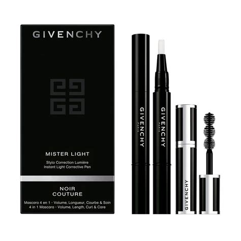 givenchy mister light 1|Givenchy mister instant corrective.